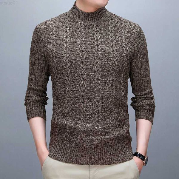 men's sweaters stylish solid color stand collar loose korean knitted sweater men clothing 2022 autumn new casual pullovers all-match wa, White;black
men's sweaters stylish solid color stand collar loose korean knitted sweater men clothing 2022 autumn new casual pullovers all-match wa, White;black