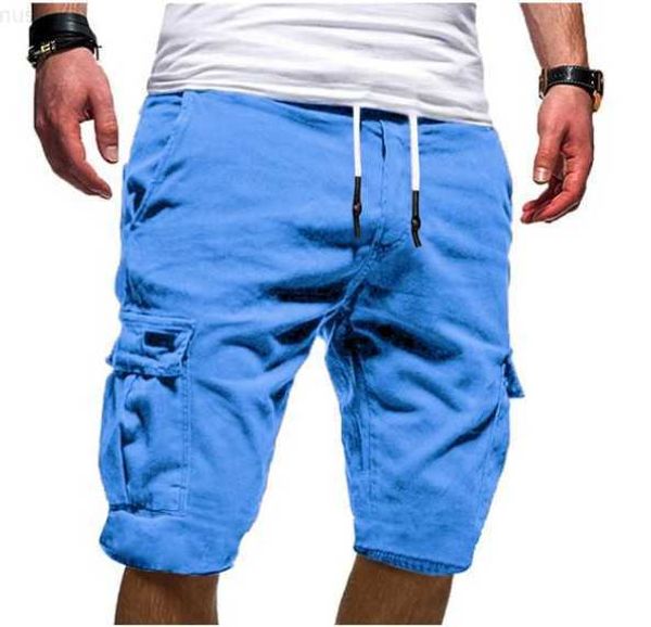 men's shorts 2023 summer new elastic waist drstring mens casual multi-pocket capris men's five-piece pants casual shorts l230719, White;black
men's shorts 2023 summer new elastic waist drstring mens casual multi-pocket capris men's five-piece pants casual shorts l230719, White;black