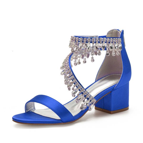 sandals 2023 block heels satin crystals tassels wedding for bride open toe zipper back prom evening formal party summer 230718, Black
sandals 2023 block heels satin crystals tassels wedding for bride open toe zipper back prom evening formal party summer 230718, Black