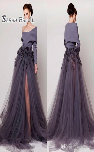 2020 off shoulder saudi arabic long sleeves the middle east prom dress a line appliques formal party wear evening gowns high split7155547, Black
2020 off shoulder saudi arabic long sleeves the middle east prom dress a line appliques formal party wear evening gowns high split7155547, Black