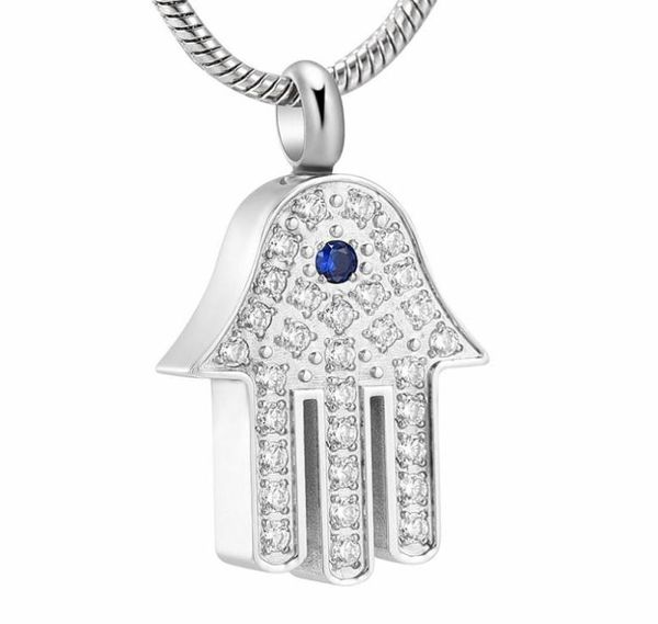 ijd10069 inlay crystal hand of god stainess steel memorial necklace for ashes engraving keepsake cremation jewelry7091375, Silver
ijd10069 inlay crystal hand of god stainess steel memorial necklace for ashes engraving keepsake cremation jewelry7091375, Silver