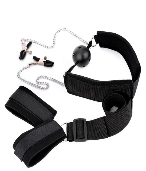 bandage kits porno apparel restraints handcuffs nipple clamps open mouth gag toys exotic accessories mgela8928825, Red;black
bandage kits porno apparel restraints handcuffs nipple clamps open mouth gag toys exotic accessories mgela8928825, Red;black