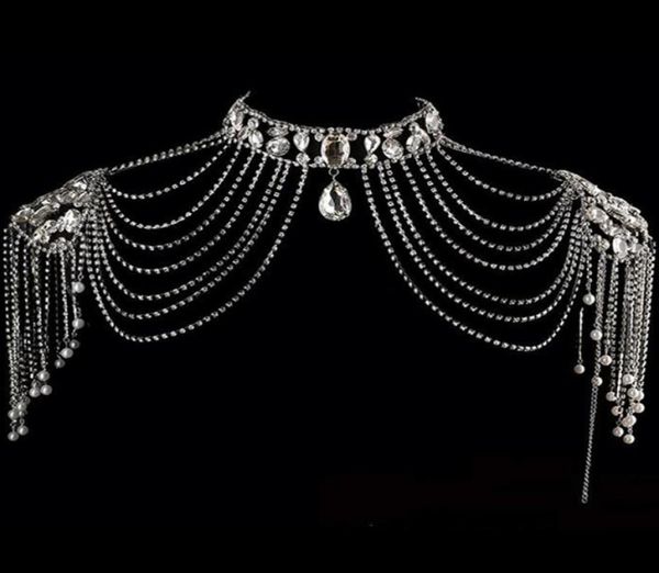stunning crystal rhinestone tassel shawl jacket real image silver bridal wraps bolero wedding dress decoration jewelry accessory w7979891, White
stunning crystal rhinestone tassel shawl jacket real image silver bridal wraps bolero wedding dress decoration jewelry accessory w7979891, White