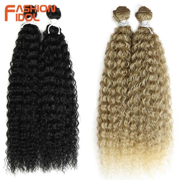 synthetic wigs 22 inch synthetic hair natural kinky curly wave 2pcs/lot heat resistant ombre weave bundles 230227, Black
synthetic wigs 22 inch synthetic hair natural kinky curly wave 2pcs/lot heat resistant ombre weave bundles 230227, Black