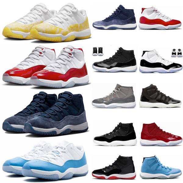 with box jumpman 11 11s men women basketball shoes cherry pure violet cool grey bred 25th anniversary concord pantone gamma sports legend bl
with box jumpman 11 11s men women basketball shoes cherry pure violet cool grey bred 25th anniversary concord pantone gamma sports legend bl