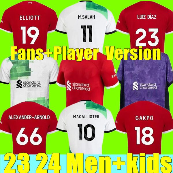 23 24 salah szoboszlai mac allister liverp00l soccer jerseys thiago luis diaz football shirt 2023 2024 virgil jota darwin shorts thailand pl, Black;yellow
23 24 salah szoboszlai mac allister liverp00l soccer jerseys thiago luis diaz football shirt 2023 2024 virgil jota darwin shorts thailand pl, Black;yellow