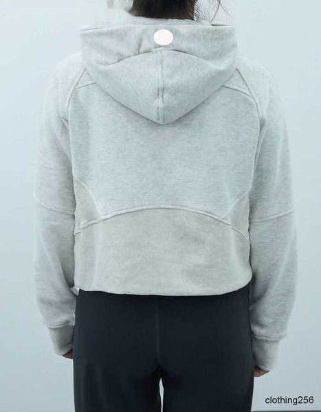 designer short hoodie lulus women autumn and winter new scuba woman embroidery yoga sports leisure full zip jackets plush hoodie yellow tech, Black
designer short hoodie lulus women autumn and winter new scuba woman embroidery yoga sports leisure full zip jackets plush hoodie yellow tech, Black