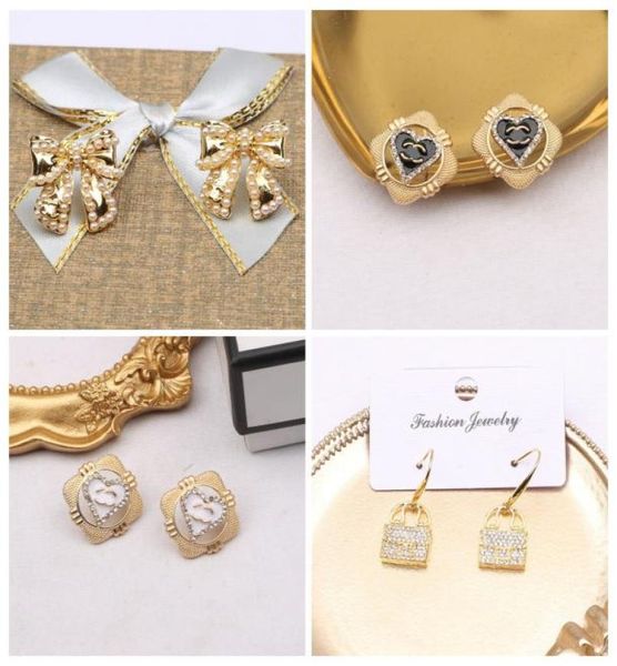 3colors designer earrings ear stud designers brand 18k gold plated geometry letters fashion women earring wedding party jewerlry c4422950, Golden;silver
3colors designer earrings ear stud designers brand 18k gold plated geometry letters fashion women earring wedding party jewerlry c4422950, Golden;silver