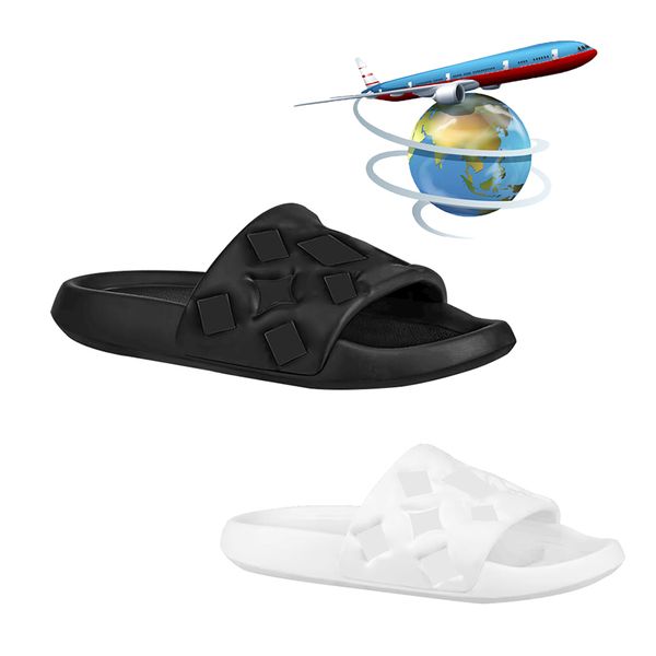 2023 luxury flat rubber leather women slippers designer sandals pool pillow waterfront mule rubber slide beach sandals men summer designer s, Black
2023 luxury flat rubber leather women slippers designer sandals pool pillow waterfront mule rubber slide beach sandals men summer designer s, Black