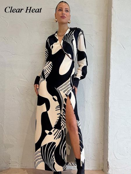 plus size dresses geomatric print black white split dress for women v neck long sleeve slim a line vestidos fashion ladies streetwear robe 2
plus size dresses geomatric print black white split dress for women v neck long sleeve slim a line vestidos fashion ladies streetwear robe 2
