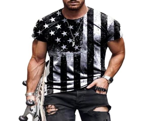 luxury tshirts 3d digital print tshirt men039s round neck fashion brand short sleeve mh 497410, Black
luxury tshirts 3d digital print tshirt men039s round neck fashion brand short sleeve mh 497410, Black