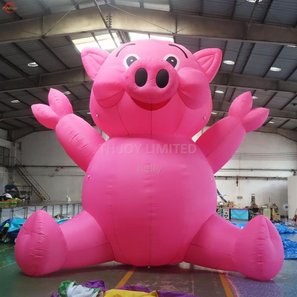 door delivery outdoor activities giant pink pig inflatable cartoon for advertising air inflated animal model cartoons an217c
door delivery outdoor activities giant pink pig inflatable cartoon for advertising air inflated animal model cartoons an217c