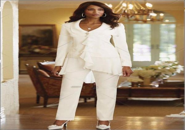stunning chiffon women white slim fit pant suits lady mother bride trousers wedding party one button business casual wear custom t2245749, Black;red
stunning chiffon women white slim fit pant suits lady mother bride trousers wedding party one button business casual wear custom t2245749, Black;red