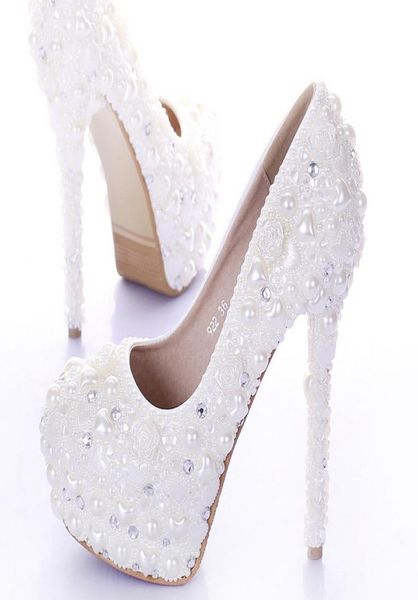new diamond wedding shoes ivory color pearl bridal dress shoes beautiful crystal high heel party prom shoes platforms6419310, Black
new diamond wedding shoes ivory color pearl bridal dress shoes beautiful crystal high heel party prom shoes platforms6419310, Black