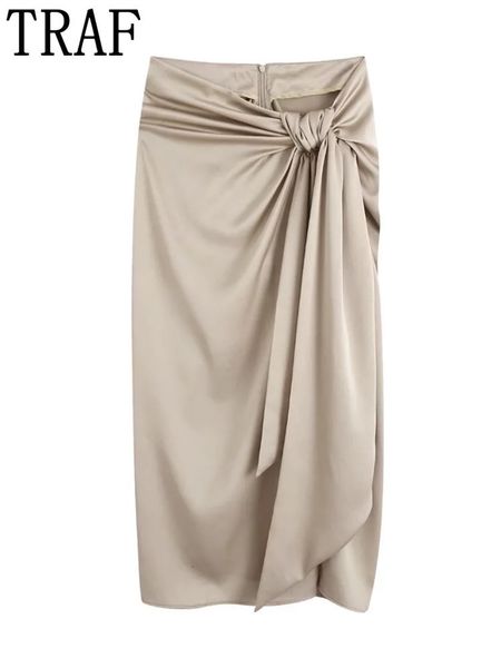 skirts traf knotted long skirt women high waist with slit ruched elegant woman fashion vintage midi split 230718, Black
skirts traf knotted long skirt women high waist with slit ruched elegant woman fashion vintage midi split 230718, Black