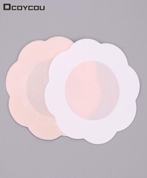 10pairs soft nipple covers disposable breast petals flower tape stick on bra pad for women intimate accessories nipple pad6411491, Black;white
10pairs soft nipple covers disposable breast petals flower tape stick on bra pad for women intimate accessories nipple pad6411491, Black;white