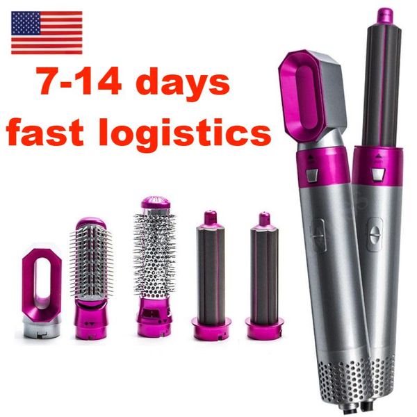 electric hair dryer multi function hair dryers brush 5 in 1 professional hair curly iron electric air comb hair styling tools barber salon h
electric hair dryer multi function hair dryers brush 5 in 1 professional hair curly iron electric air comb hair styling tools barber salon h