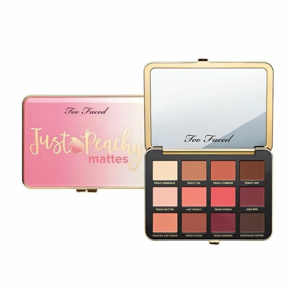 eye shadow makeup just peachys 12 color eyeshadow pallete velvet matte eye shadow palette infused with sweet 230718
eye shadow makeup just peachys 12 color eyeshadow pallete velvet matte eye shadow palette infused with sweet 230718