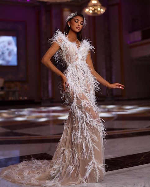 exquisite mermaid evening dresses sleeveless v neck appliques floor length 3d lace hollow feather plus size prom formal dress gowns plus siz, Black;red
exquisite mermaid evening dresses sleeveless v neck appliques floor length 3d lace hollow feather plus size prom formal dress gowns plus siz, Black;red