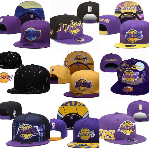 2022-2023 snapbacks los angeles''lakers''basketball hats sports caps adjustable fit hat, Black;white
2022-2023 snapbacks los angeles''lakers''basketball hats sports caps adjustable fit hat, Black;white