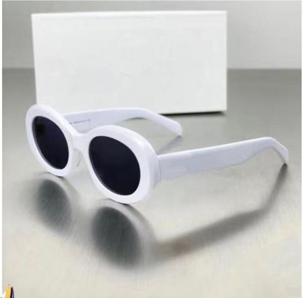 eye for women sunglasses retro ce arc de triomphe oval french high s unglasses, White;black
eye for women sunglasses retro ce arc de triomphe oval french high s unglasses, White;black