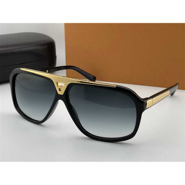 sunglasses evidence millionaire sunglasses black gold grey shaded lens mens vintage sunglasses new with box, White;black
sunglasses evidence millionaire sunglasses black gold grey shaded lens mens vintage sunglasses new with box, White;black