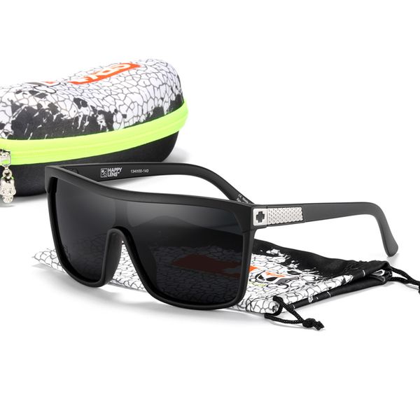 sunglasses brand design men's polarized flynn sun glasse shaped sports goggles for fishing uv400 protection 230718, White;black
sunglasses brand design men's polarized flynn sun glasse shaped sports goggles for fishing uv400 protection 230718, White;black