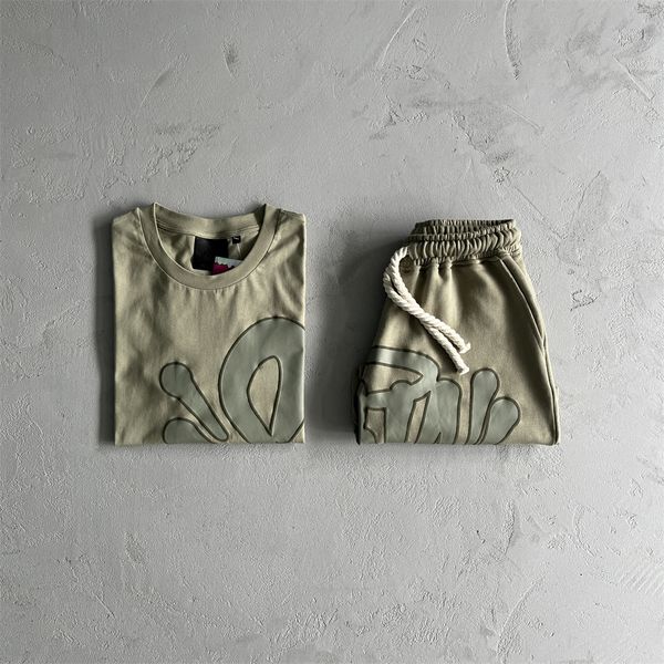 mens tracksuits designer summer set syna world tshirtshort sleeve sagekhaki original bottom eu size xsxxl 230718, Gray
mens tracksuits designer summer set syna world tshirtshort sleeve sagekhaki original bottom eu size xsxxl 230718, Gray