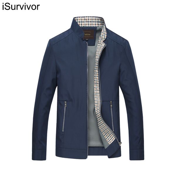 men's jackets i men autumn and coats jaqueta masculina male causal fashion slim fitted large size zipper hombre 230719, Black;brown
men's jackets i men autumn and coats jaqueta masculina male causal fashion slim fitted large size zipper hombre 230719, Black;brown