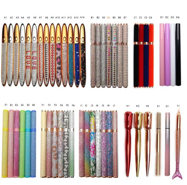 with diamond eyeliner, gold and silver diamond ab drilling gum, glue self -sticky eyelashes, many style choices, support custom logo
with diamond eyeliner, gold and silver diamond ab drilling gum, glue self -sticky eyelashes, many style choices, support custom logo