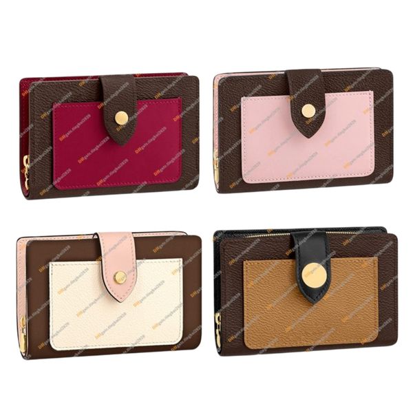 10a ladies fashion casual designer luxury juliette wallet coin purse key pouch card package, Red;black
10a ladies fashion casual designer luxury juliette wallet coin purse key pouch card package, Red;black