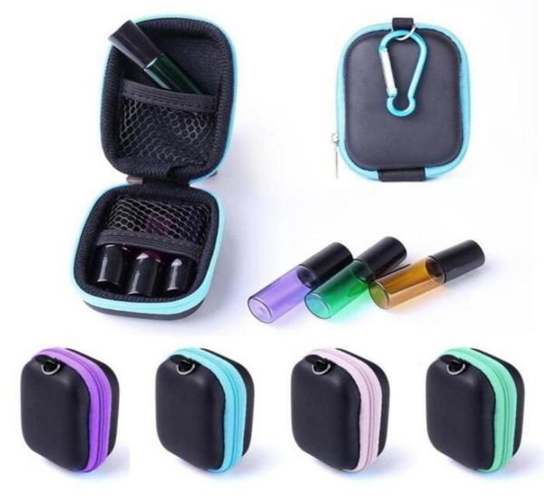 new 6 roller bottles essential oil case carry holder organizador storage aromatherapy travel organizer protects bag9367451
new 6 roller bottles essential oil case carry holder organizador storage aromatherapy travel organizer protects bag9367451