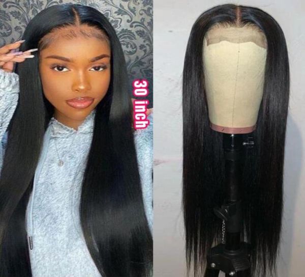 30 inch wig transparent lace closure wigs straight human hair wigs for women closure wig long straight wig67954593926794, Black;brown
30 inch wig transparent lace closure wigs straight human hair wigs for women closure wig long straight wig67954593926794, Black;brown