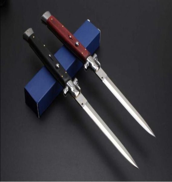 good quality 13 inch italian ab c81 mafia too tactical stiletto knife 440c blade survival hunting camping auto knifes horizontal e2763055
good quality 13 inch italian ab c81 mafia too tactical stiletto knife 440c blade survival hunting camping auto knifes horizontal e2763055