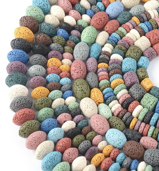 assorted volcanic lava stone loose beads diy essential oil diffuser charm bracelets jewelry making accessories3891653, Black
assorted volcanic lava stone loose beads diy essential oil diffuser charm bracelets jewelry making accessories3891653, Black