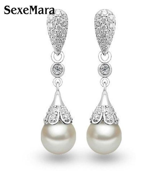 classic 925 sterling silver clear crystal long drop earrings teardrop bridal party wedding jewelry for women whole33401226392724
classic 925 sterling silver clear crystal long drop earrings teardrop bridal party wedding jewelry for women whole33401226392724