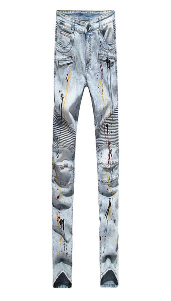 whole men biker jeans design fashion jeans for men hip hop strech pleated jeans europe and the united states foreign trade fo3128524, Blue
whole men biker jeans design fashion jeans for men hip hop strech pleated jeans europe and the united states foreign trade fo3128524, Blue