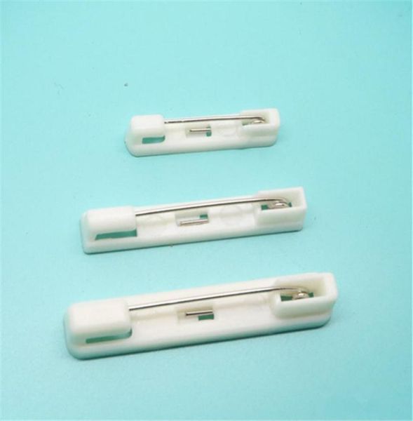500pcs 22mm31mm37mm whiteblack plastic pin plastic safety pins brooch base diy jewelry making three size available9575031, Silver
500pcs 22mm31mm37mm whiteblack plastic pin plastic safety pins brooch base diy jewelry making three size available9575031, Silver