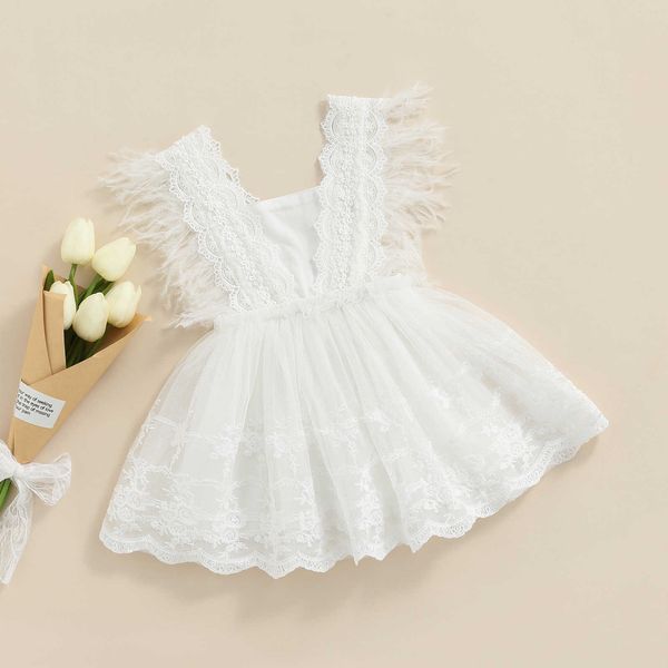 girl's dresses ma baby 0-24m newborn infant baby girl dress princess lace feather bow party dresses for girls birthday party wedding d9, Red;yellow
girl's dresses ma baby 0-24m newborn infant baby girl dress princess lace feather bow party dresses for girls birthday party wedding d9, Red;yellow