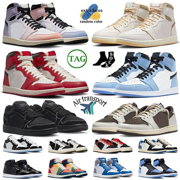 og 1 basketball shoes 1s sail lost and found jumpman university blue travis scotts reverse mocha black phantom mens women trainers sneakers
og 1 basketball shoes 1s sail lost and found jumpman university blue travis scotts reverse mocha black phantom mens women trainers sneakers