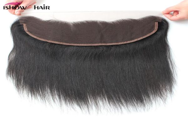 ishow 10a premium peruvian straight virgin hair 134 swiss malaysian lace frontal closure brazilian indian for women girls natural4506338, Black;brown
ishow 10a premium peruvian straight virgin hair 134 swiss malaysian lace frontal closure brazilian indian for women girls natural4506338, Black;brown
