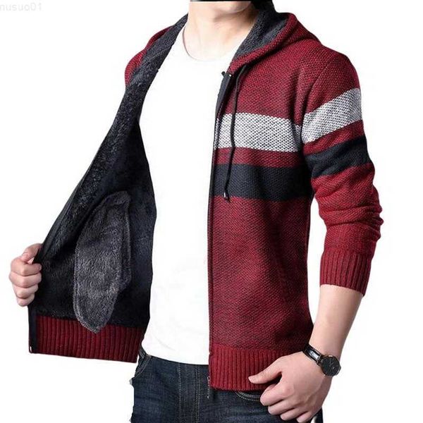 men's sweaters 2021 mens cardigan winter men's thick sweatercoat collar zipper sweater coat outerwear winter fleece cashmere liner, White;black
men's sweaters 2021 mens cardigan winter men's thick sweatercoat collar zipper sweater coat outerwear winter fleece cashmere liner, White;black