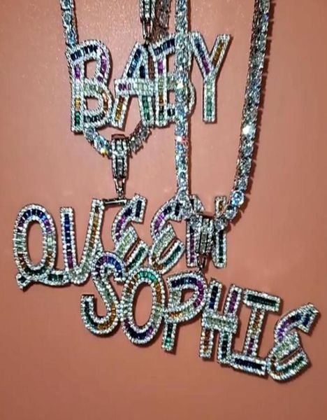 rainbow color custom name baguette letters pendant for men women gifts cubic zirconia necklace hip hop jewelry9220163, Silver
rainbow color custom name baguette letters pendant for men women gifts cubic zirconia necklace hip hop jewelry9220163, Silver