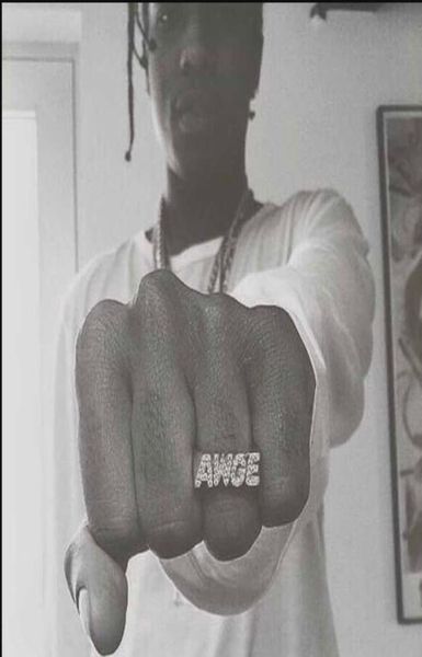 awge classic letter ring finger ring asap rocky with gold and silver twocolor spot drilling smooth surface6856180, Golden;silver
awge classic letter ring finger ring asap rocky with gold and silver twocolor spot drilling smooth surface6856180, Golden;silver