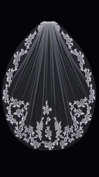 in stock short wedding veils appliques lace edge white one layers custom made wedding veil with comb fast bridal veils1099712, Black
in stock short wedding veils appliques lace edge white one layers custom made wedding veil with comb fast bridal veils1099712, Black