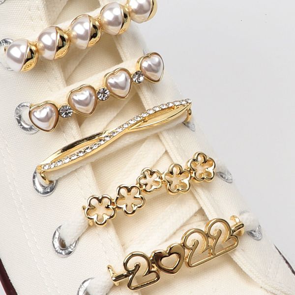 shoe parts accessories pearl shoes charm shoelaces decoration shoelace buckle elegant vintage luxury shiny sneakers 1pc 230718, White;pink
shoe parts accessories pearl shoes charm shoelaces decoration shoelace buckle elegant vintage luxury shiny sneakers 1pc 230718, White;pink