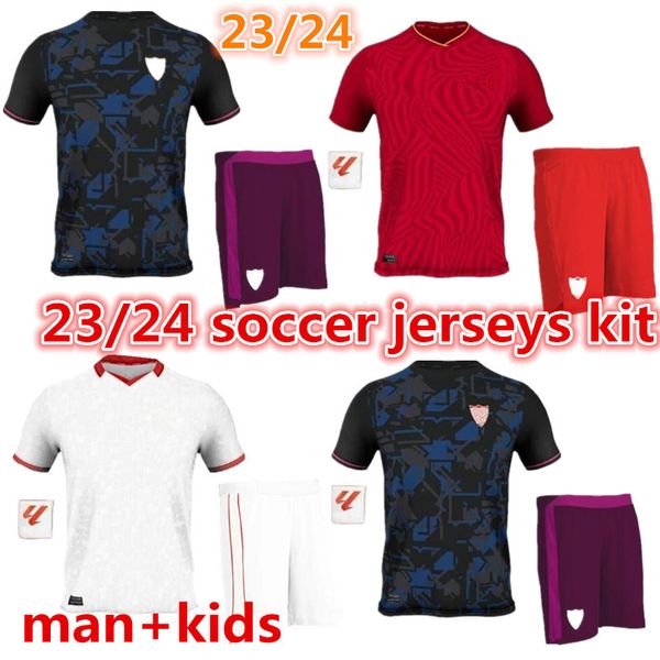 seville 2023 2024 sevillas kids kit soccer jerseys l.ocampos suso jong maillot gudelj k.rekik tecatito munir rafa men kids kit 23 24 footbal, Black
seville 2023 2024 sevillas kids kit soccer jerseys l.ocampos suso jong maillot gudelj k.rekik tecatito munir rafa men kids kit 23 24 footbal, Black
