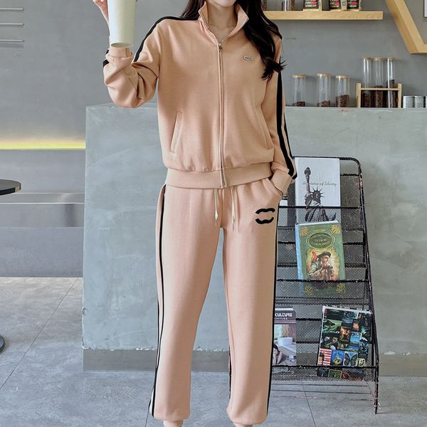 sports wear women two piece pants tracksuit heavy industry patchwork design long sleeve jacket and pants set tracksuits casual fashion leisu, White
sports wear women two piece pants tracksuit heavy industry patchwork design long sleeve jacket and pants set tracksuits casual fashion leisu, White