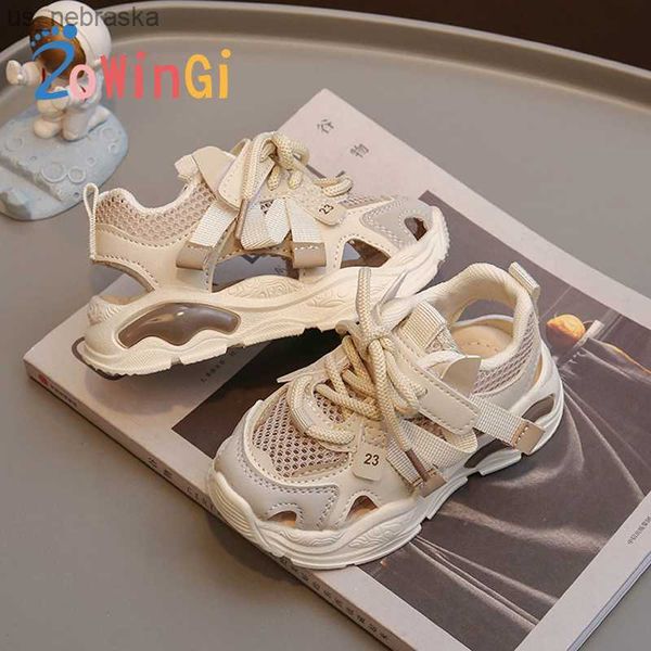 size 2136 summer sandals for kids boys girls sandals for children sport sandals comfortable summer beach shoes baby sandalias l230518, Black;grey
size 2136 summer sandals for kids boys girls sandals for children sport sandals comfortable summer beach shoes baby sandalias l230518, Black;grey