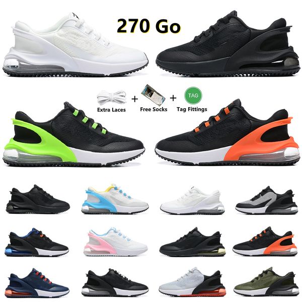270 270s go go running shoes designer sneaker triple white black ash olive grey orange lightning blue pink white fluorescent green trainers
270 270s go go running shoes designer sneaker triple white black ash olive grey orange lightning blue pink white fluorescent green trainers